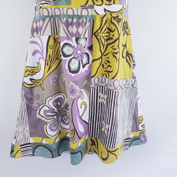 🚫SOLD🚫 Cabi Patchwork Dress - Picture 3 of 4